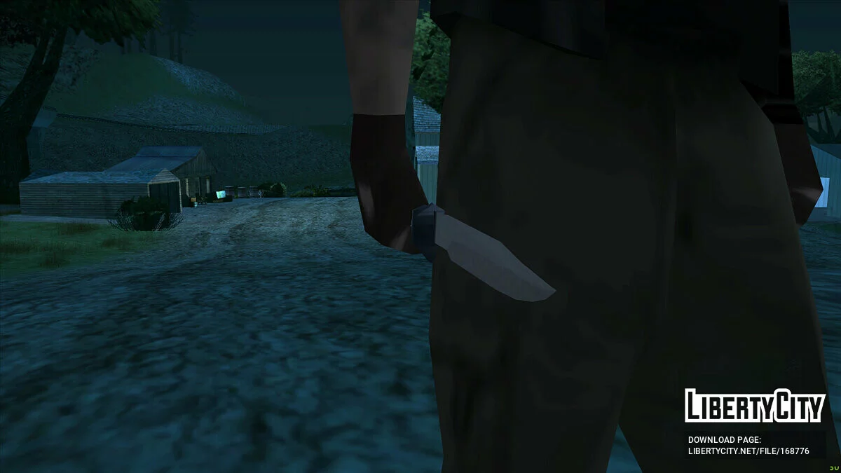 Evil Dead / GTA San Andreas
