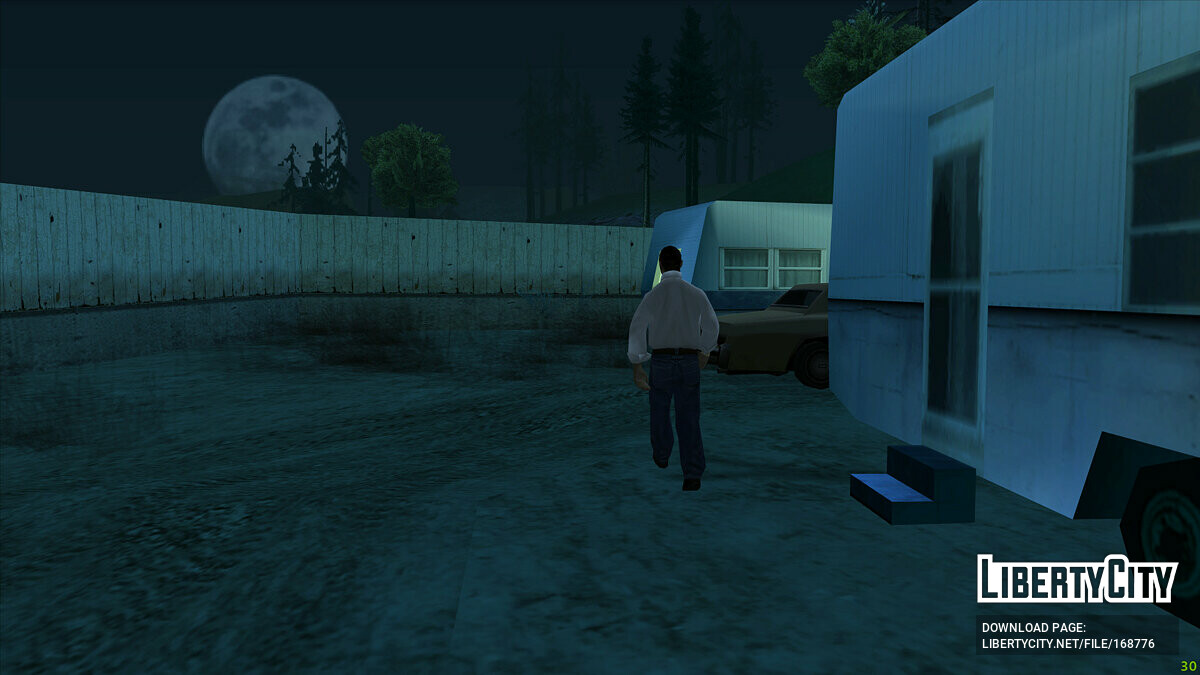 Download Evil Dead for GTA San Andreas