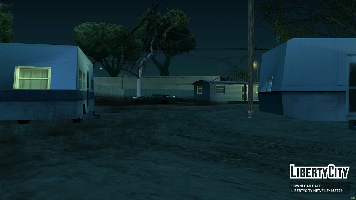 Evil Dead / GTA San Andreas