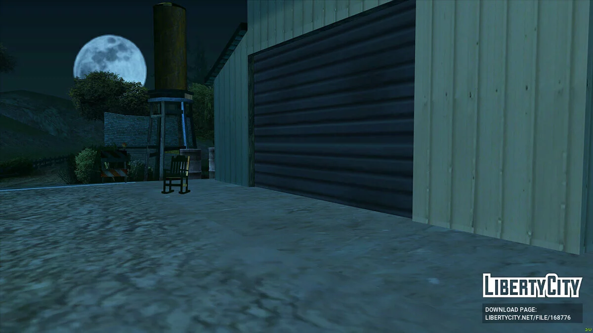 Evil Dead / GTA San Andreas