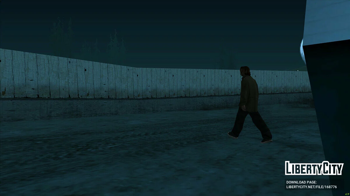 Evil Dead / GTA San Andreas
