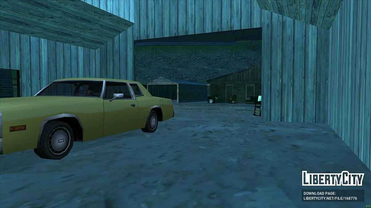 Evil Dead / GTA San Andreas