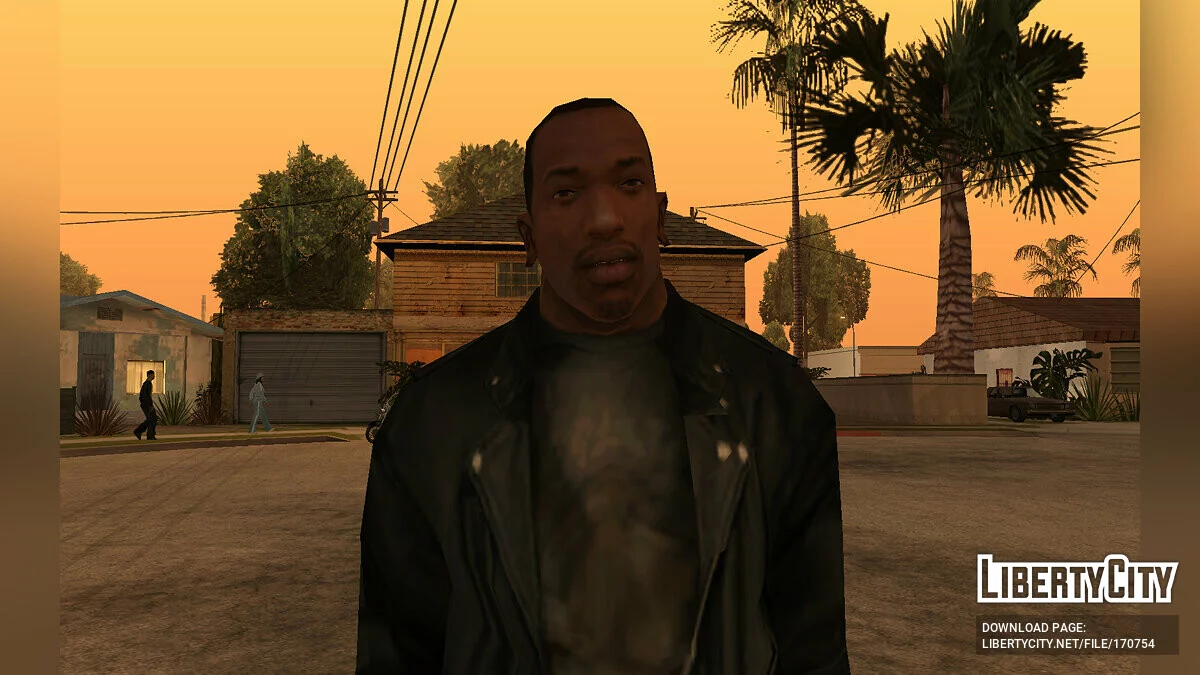 Zerstörer: Der Fall / GTA San Andreas