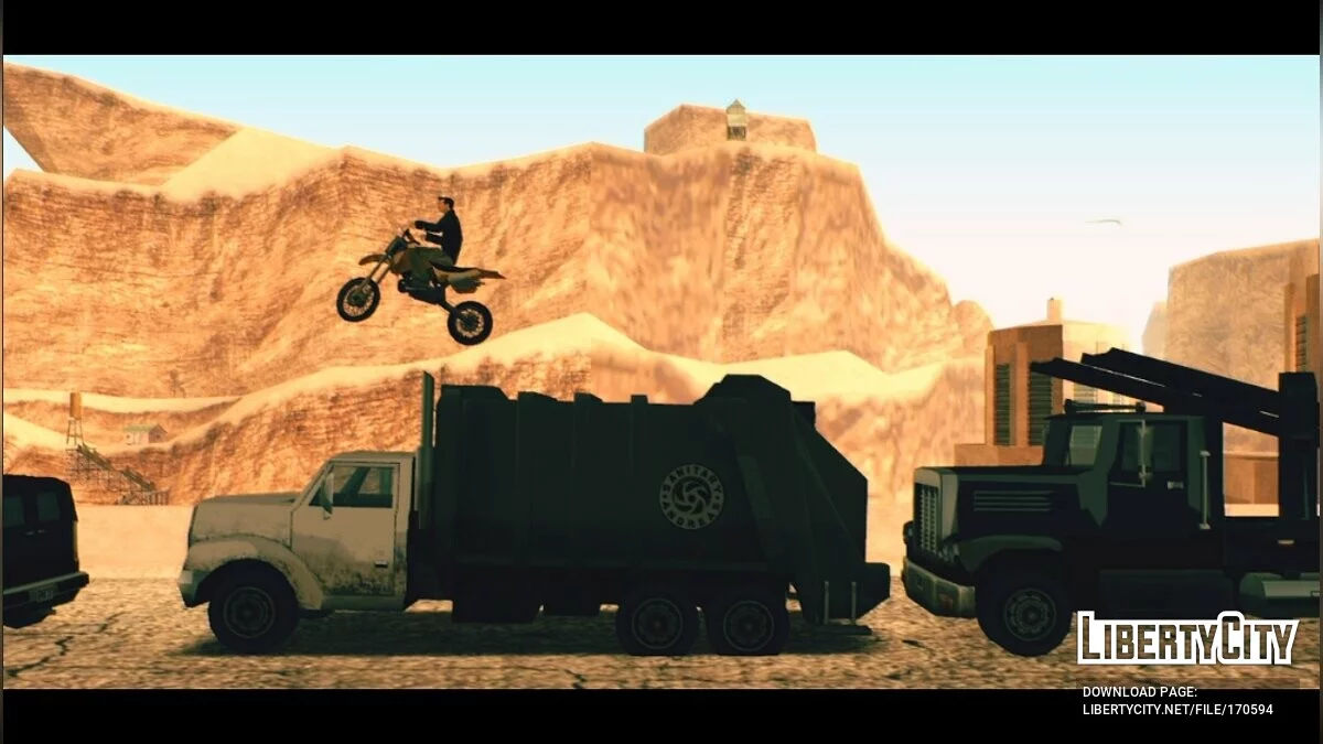 Heavy Metal / Heavy Metal / GTA San Andreas