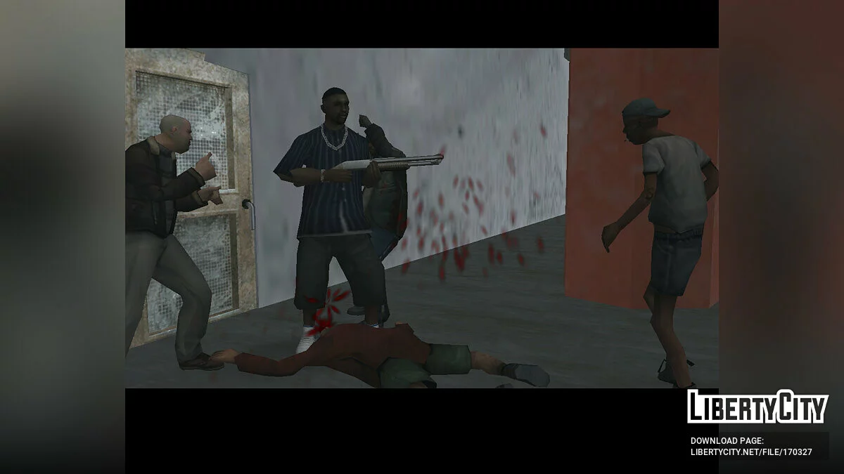 Semua Petualangan Joe + Bonus / GTA San Andreas