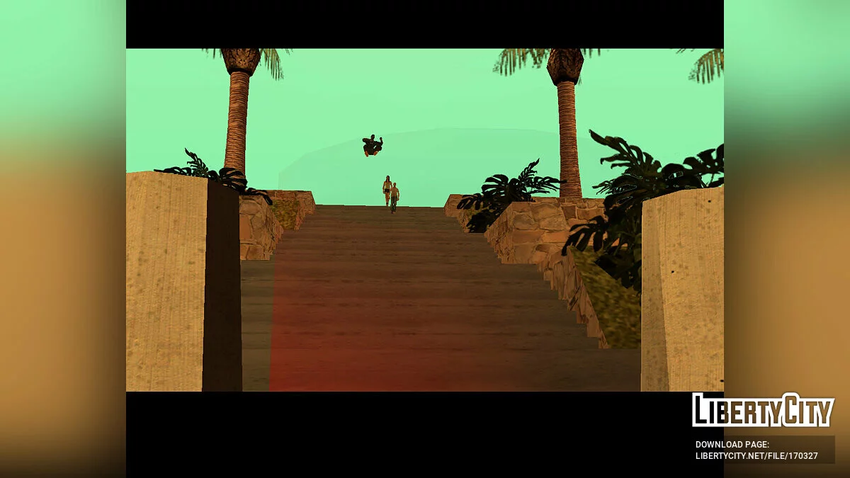 Semua Petualangan Joe + Bonus / GTA San Andreas