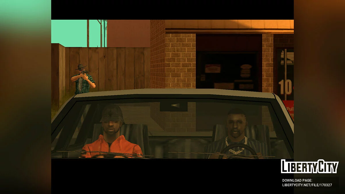 Semua Petualangan Joe + Bonus / GTA San Andreas