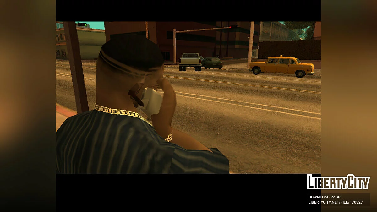 Semua Petualangan Joe + Bonus / GTA San Andreas