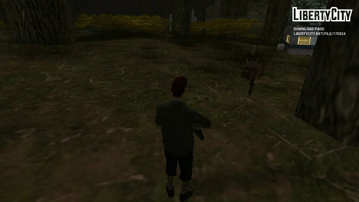 Вендіго / GTA San Andreas