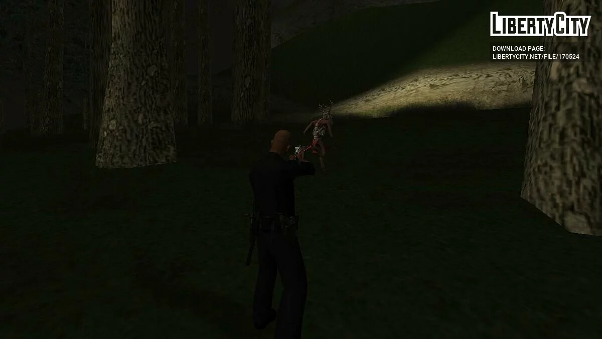 Вендіго / GTA San Andreas