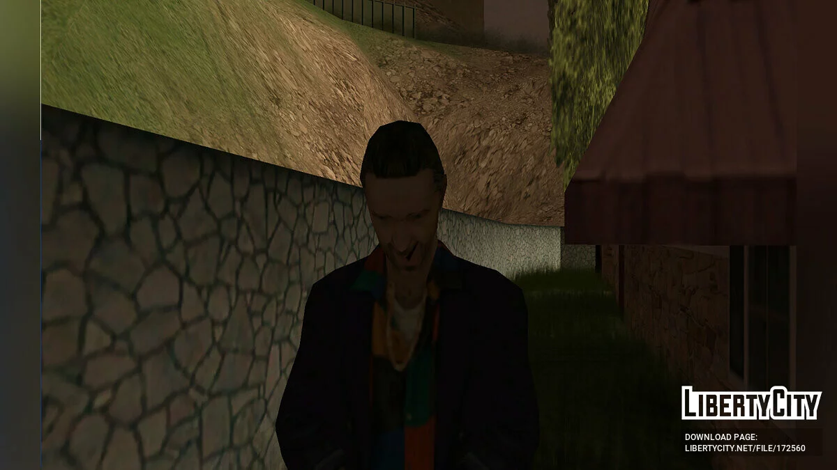 Боль / GTA San Andreas