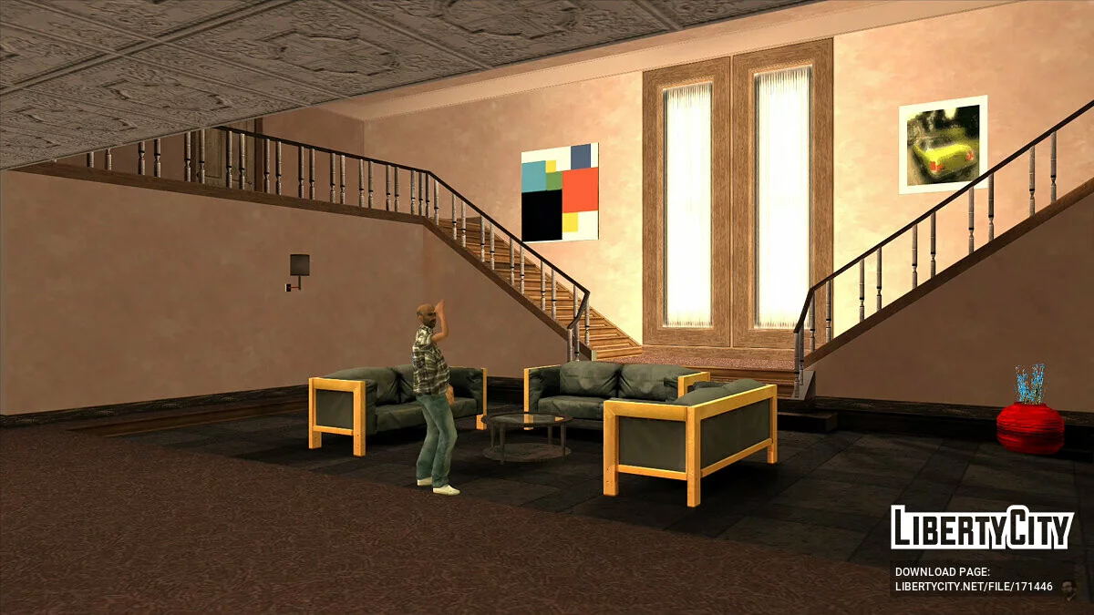 Johnny: Betrayed and Ruined / GTA San Andreas