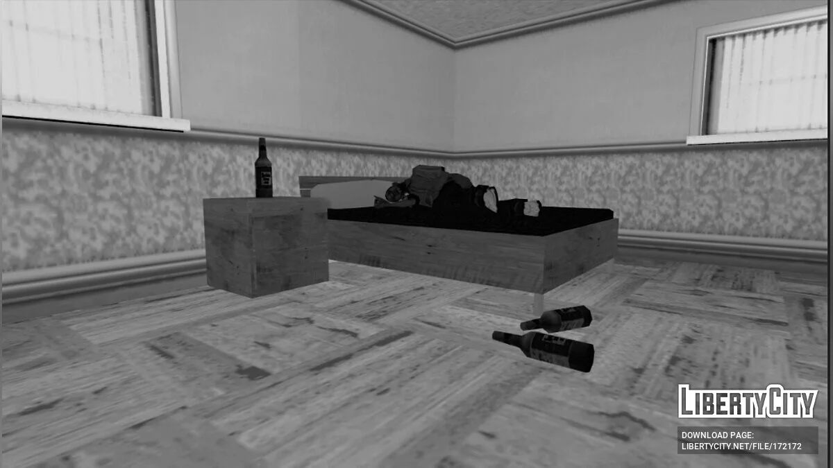 Я Один / GTA San Andreas