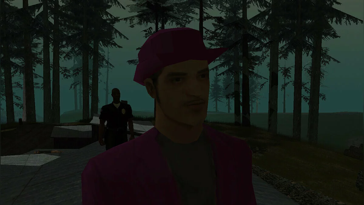 Mafia / GTA San Andreas