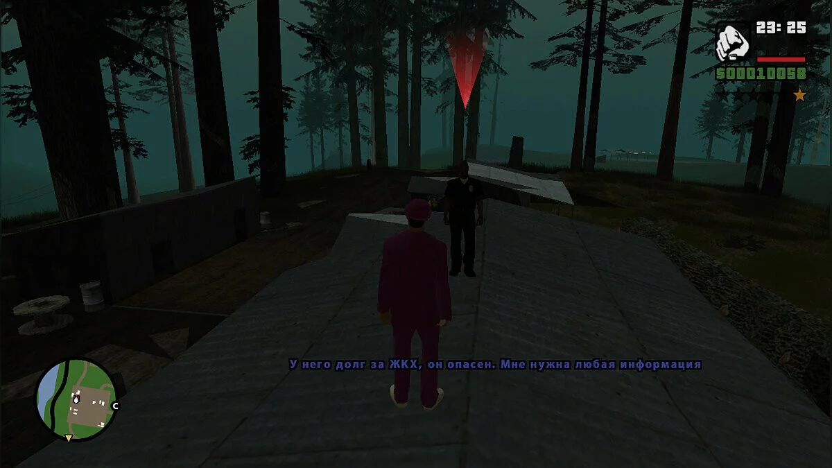 Mafia / GTA San Andreas