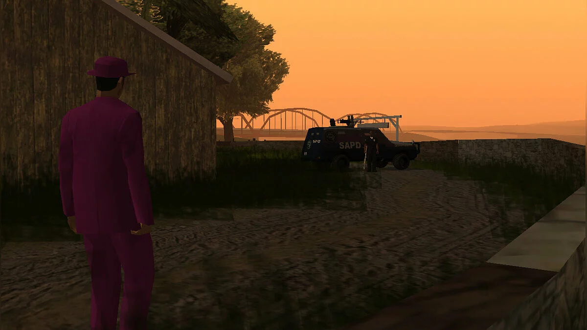 Mafia / GTA San Andreas