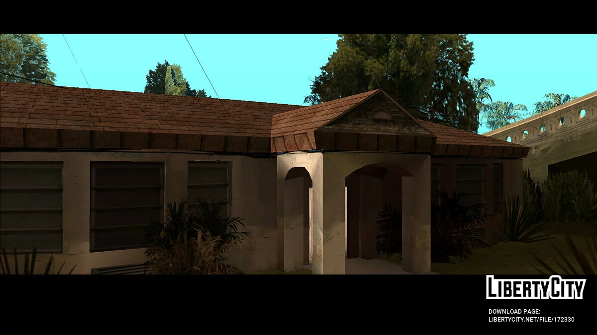 Muelle 69: mini complemento / GTA San Andreas