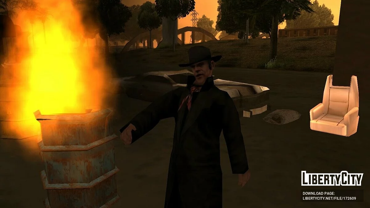 П'яничуги — Операція «Бухло» / GTA San Andreas