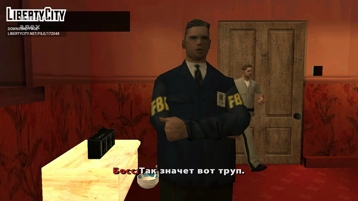 Mentalmente enfermo / GTA San Andreas