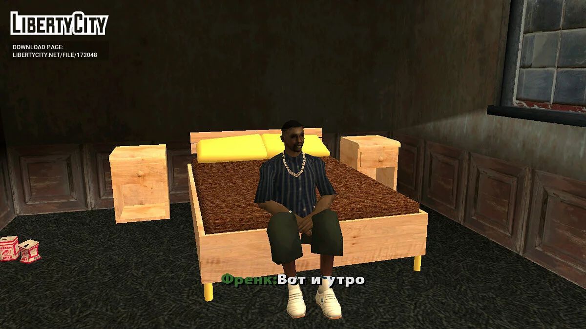 Mentalmente enfermo / GTA San Andreas