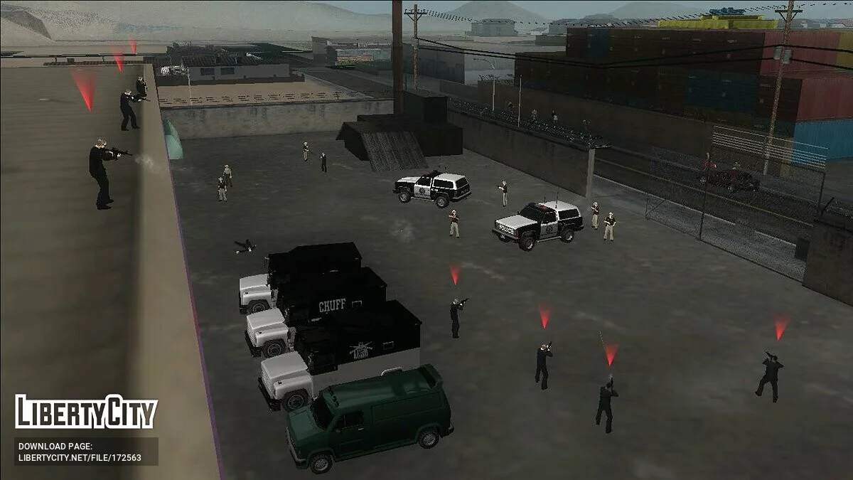 Великий Георг Вік 2.0 / «Нескінченна історія»: Remastered / GTA San Andreas
