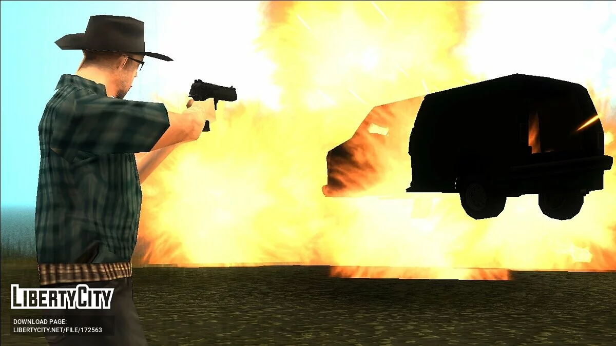 Великий Георг Вік 2.0 / «Нескінченна історія»: Remastered / GTA San Andreas