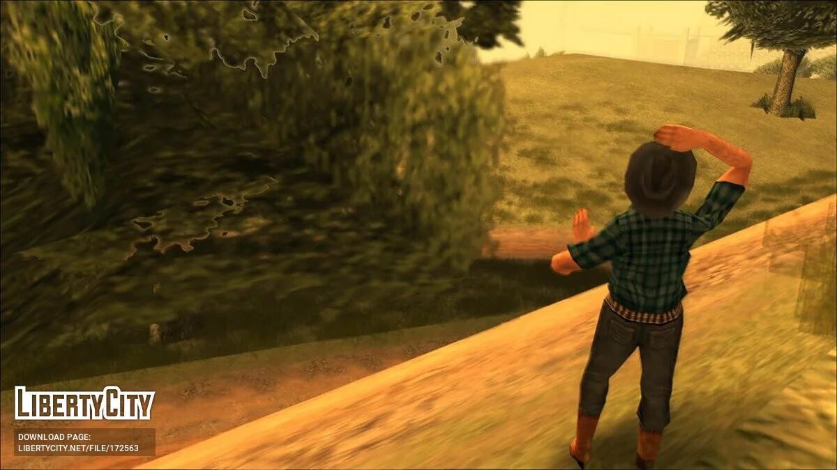 Великий Георг Вік 2.0 / «Нескінченна історія»: Remastered / GTA San Andreas