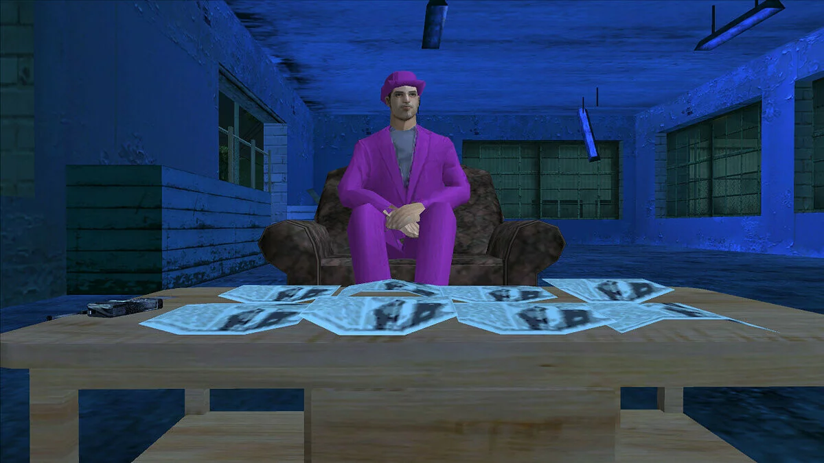 Mafia: Just Business / GTA San Andreas