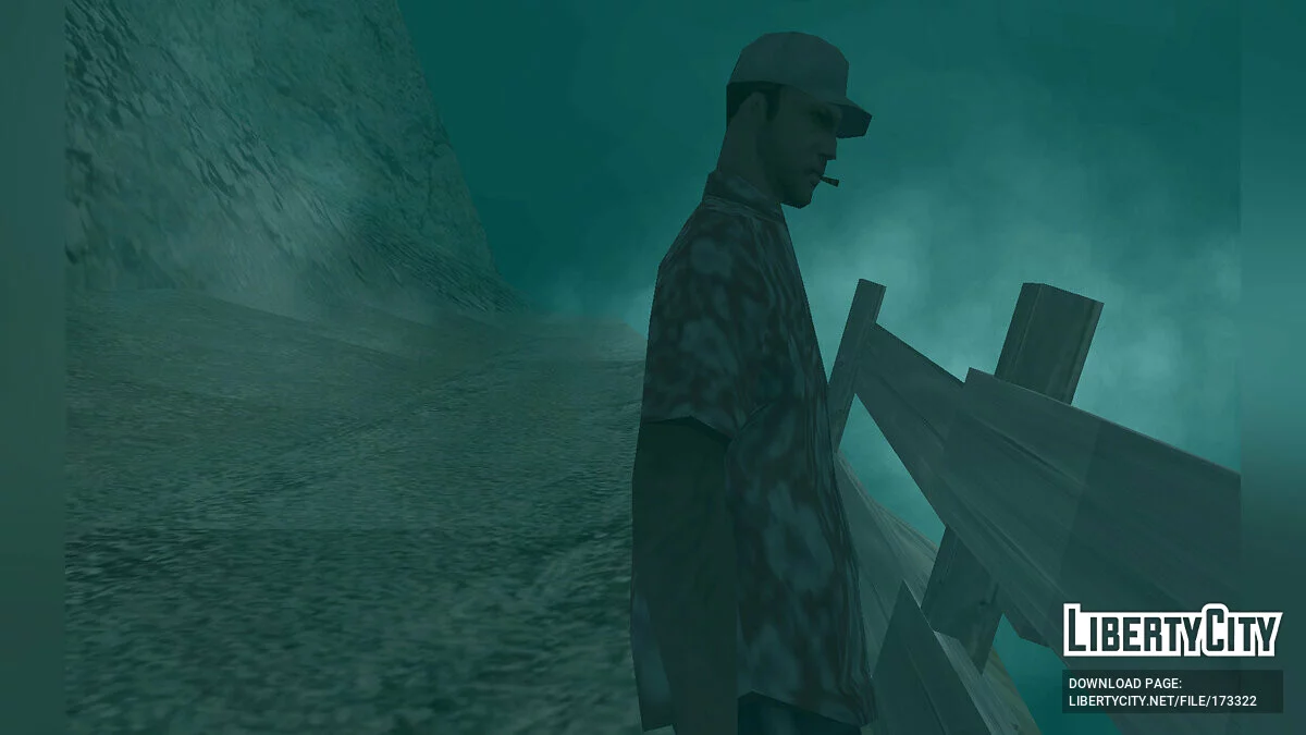 A Vingança do Kolobok / GTA San Andreas