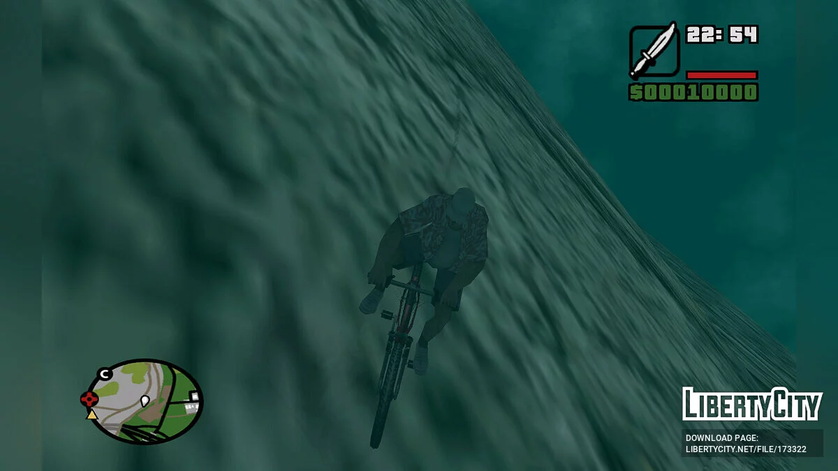 A Vingança do Kolobok / GTA San Andreas