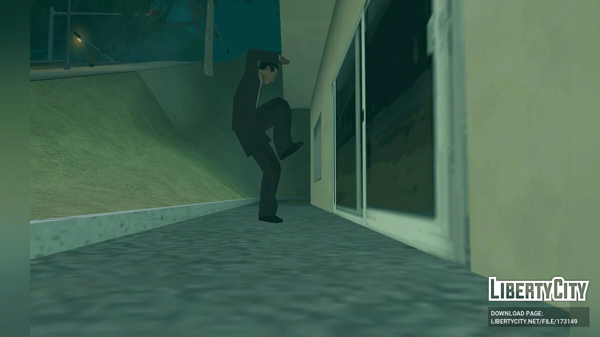 Strangers from Hell 2 / GTA San Andreas
