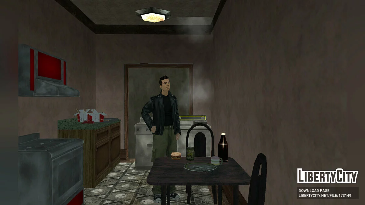 Незнайомці з пекла 2 / GTA San Andreas