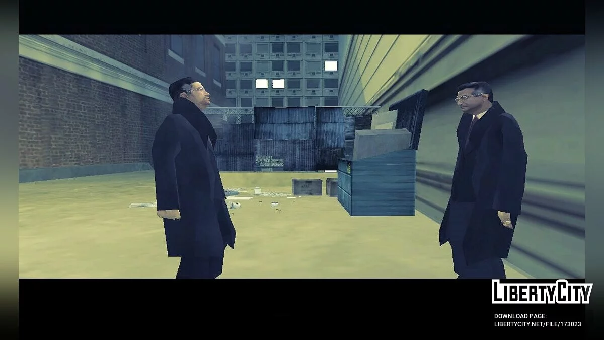 Dahulu di San Fierro Babak 1: «Waktu Masalah» / GTA San Andreas