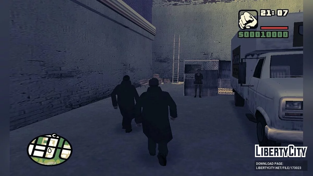 Dahulu di San Fierro Babak 1: «Waktu Masalah» / GTA San Andreas