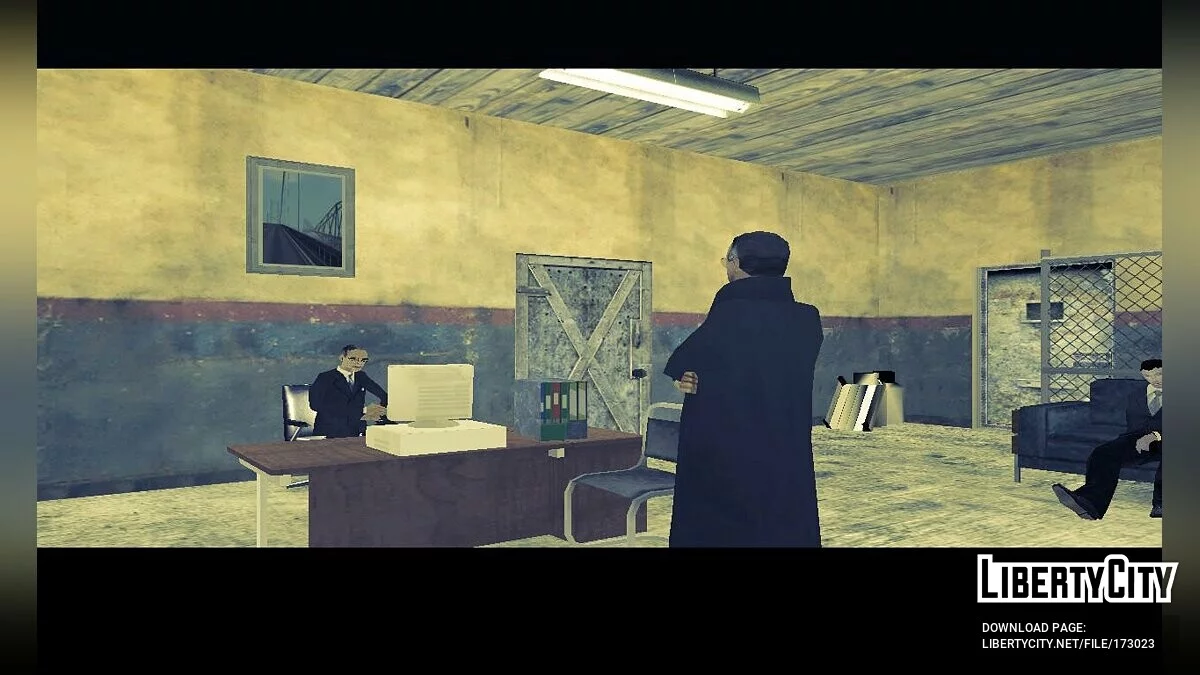 Dahulu di San Fierro Babak 1: «Waktu Masalah» / GTA San Andreas