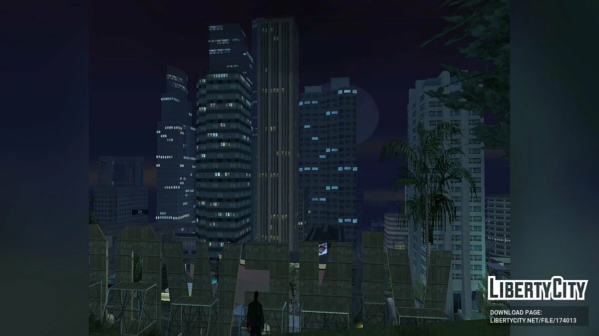 Condena / GTA San Andreas