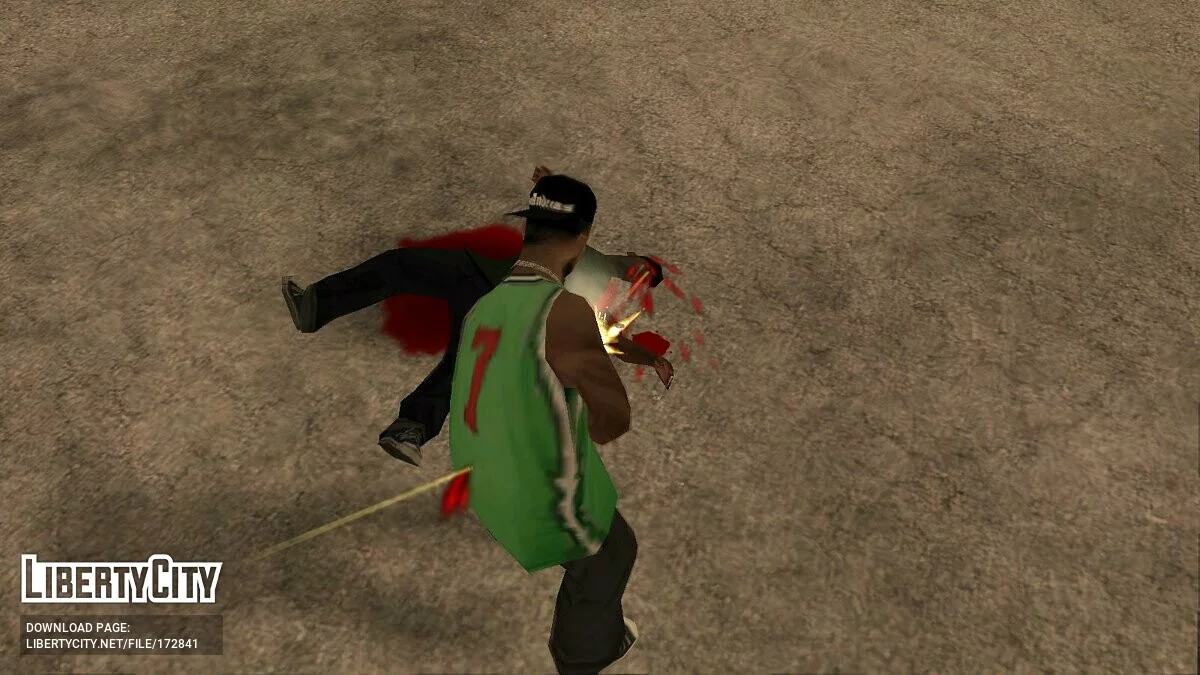 与家庭分离 / GTA San Andreas