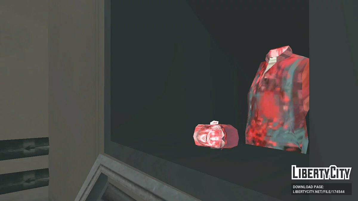 Dead Generations [DYOM IX] / GTA San Andreas