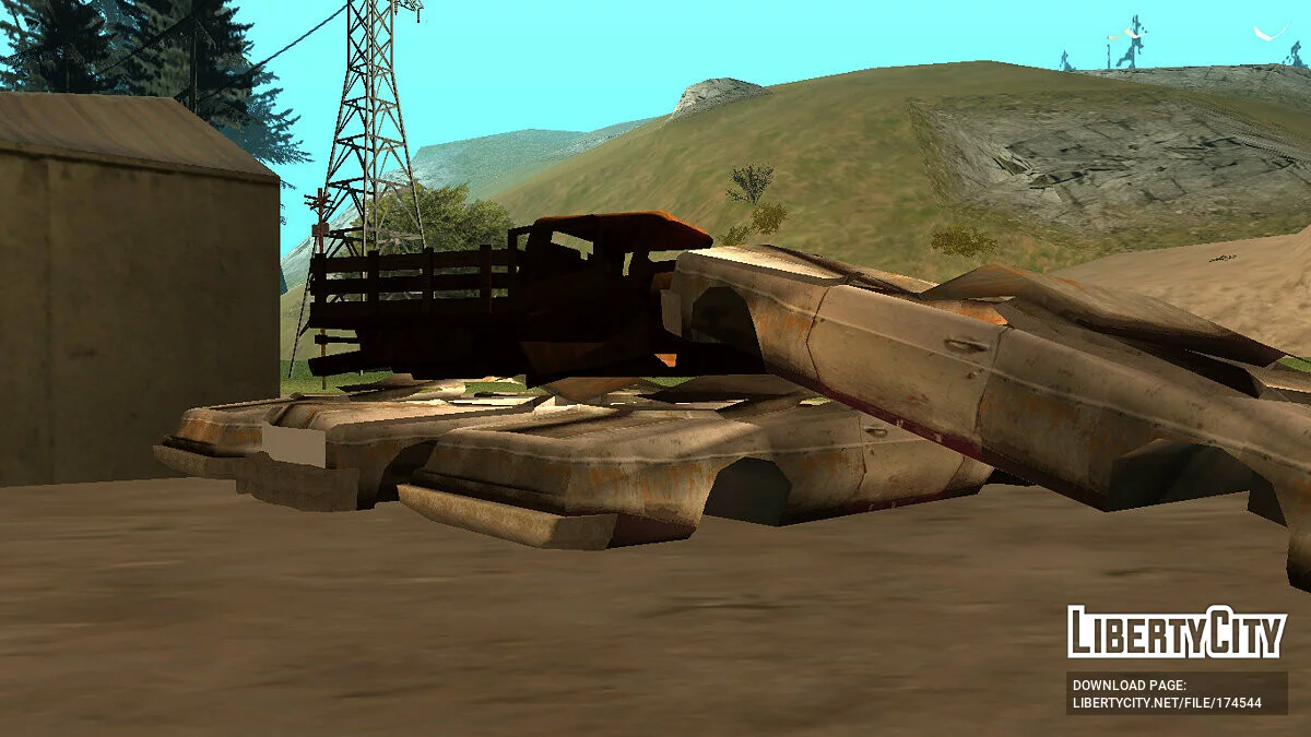 Dead Generations [DYOM IX] / GTA San Andreas