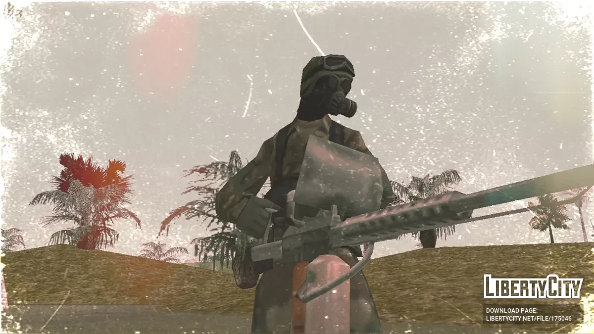 Linha Vermelha: Capítulo 1. Arco da História de Joseph Thompson / GTA San Andreas