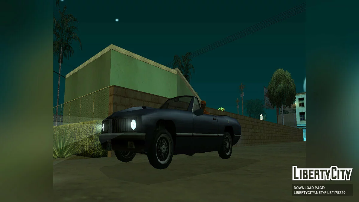 Casa da Moeda: Início / GTA San Andreas