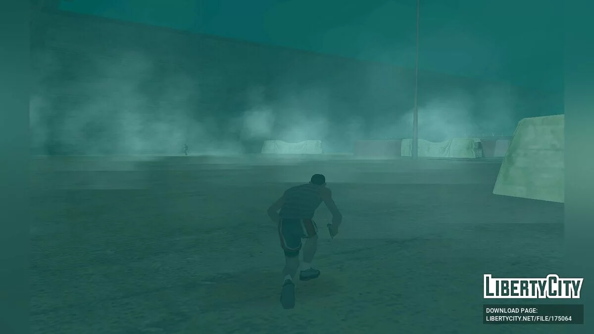 Chicos de Berdyansk 3 / GTA San Andreas