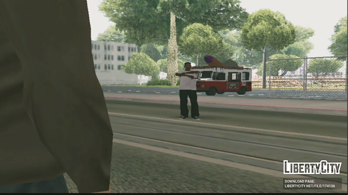 The Boys/Пацани / GTA San Andreas