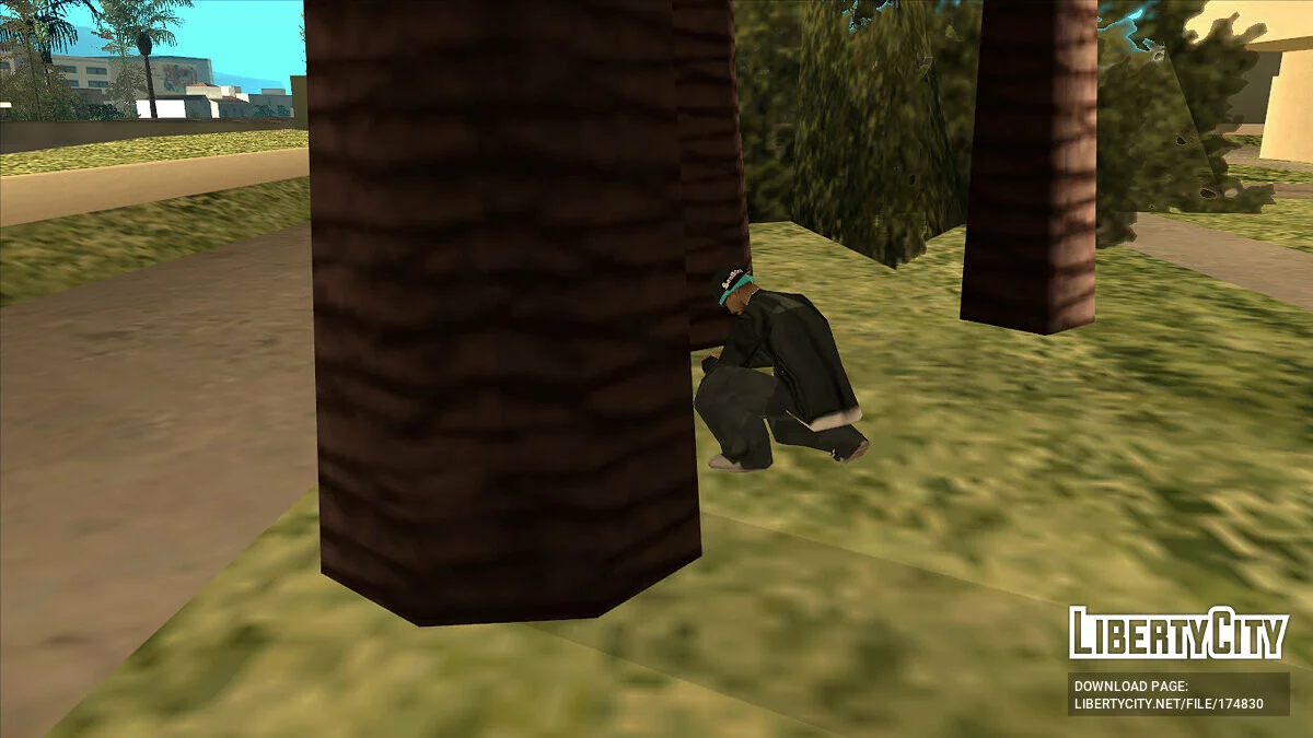 Zombie Virus (pt.1) / GTA San Andreas