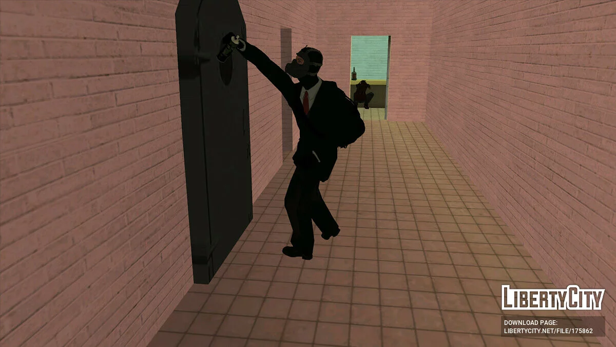 Crime Story - Prologue / GTA San Andreas