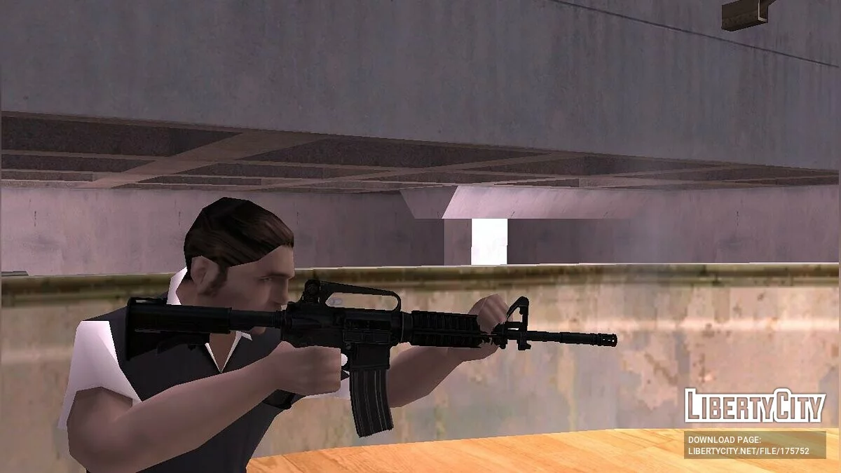 Psicosis / GTA San Andreas