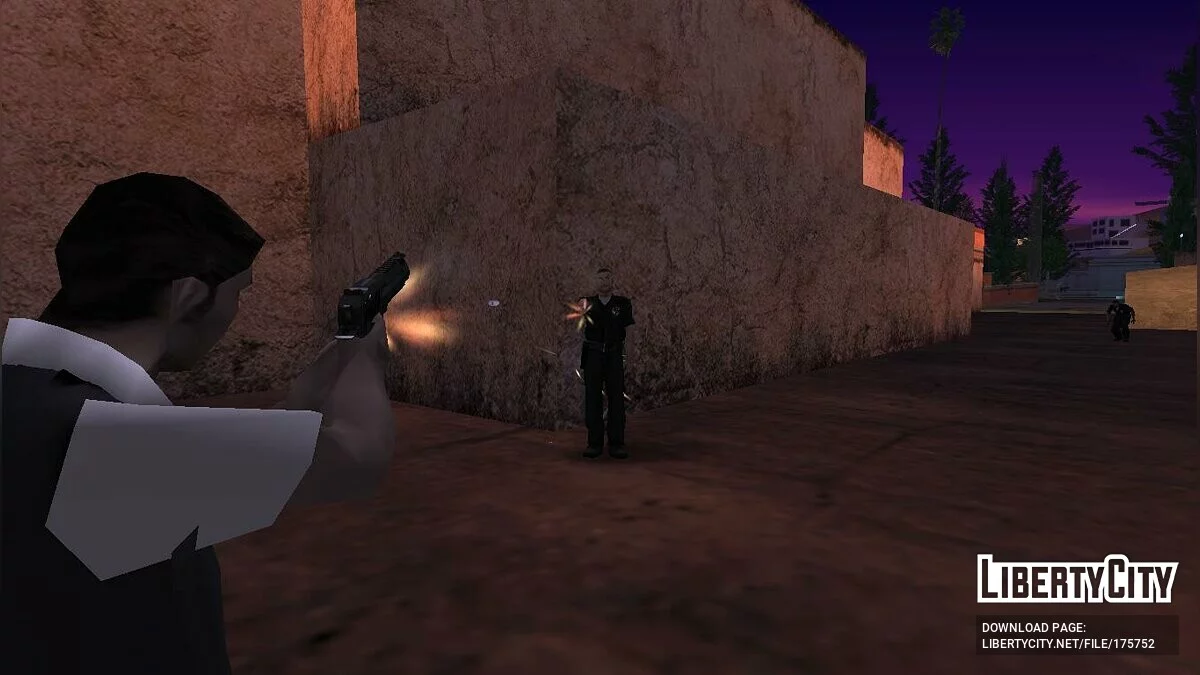 Psicosis / GTA San Andreas