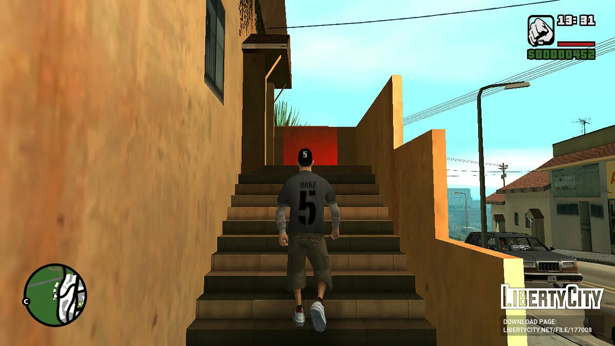 Llevándolo al límite (Traducción al ruso) | Mission Maker / GTA San Andreas