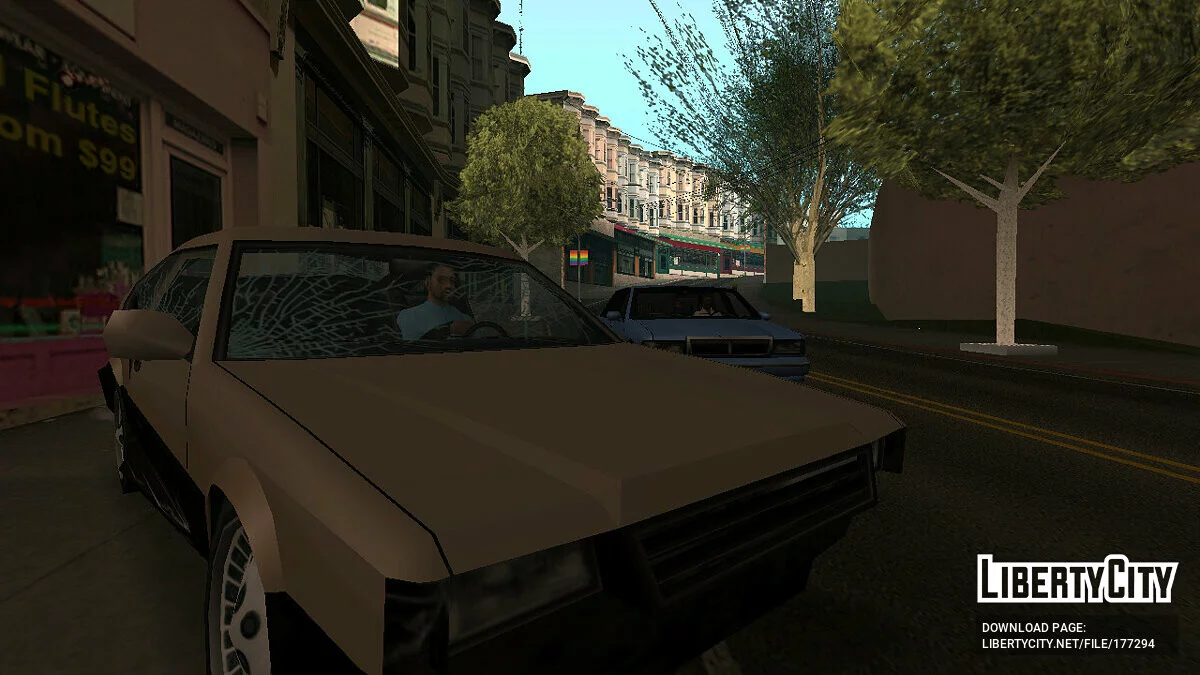 Гарячі Колеса (Переклад на Російську) | Mission Maker / GTA San Andreas