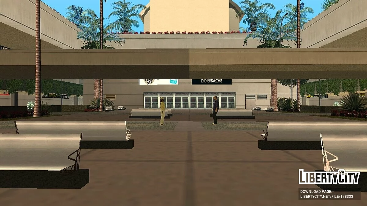Последний проект / GTA San Andreas